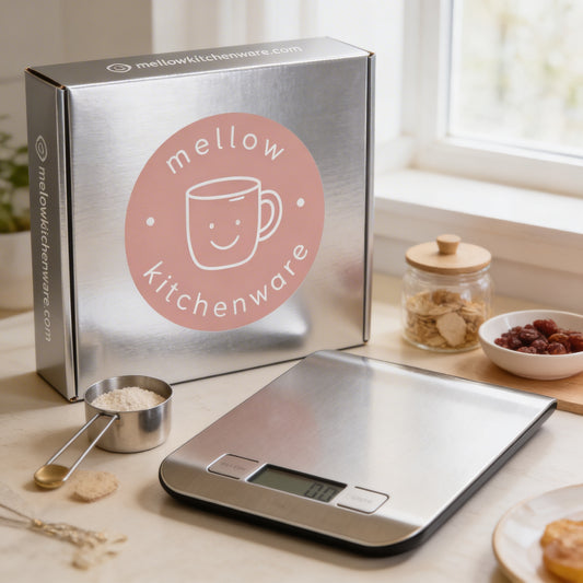 Stainless Steel Kitchen Scale